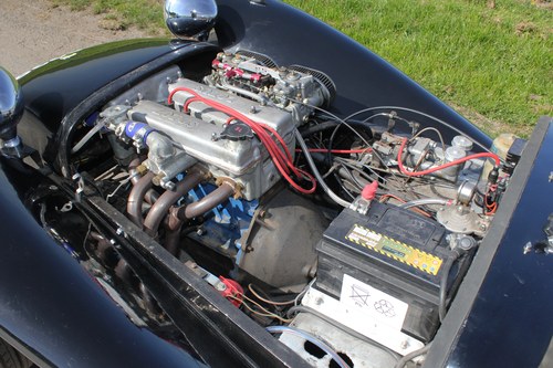 1969 Lotus Seven Series 3 zum Verkauf (Bild 97 von 109)