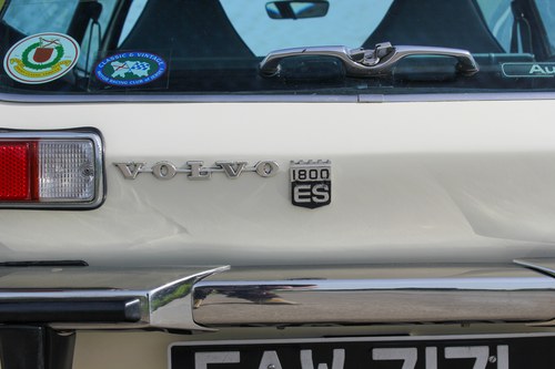 1973 Volvo 1800ES zum Verkauf (Bild 74 von 118)