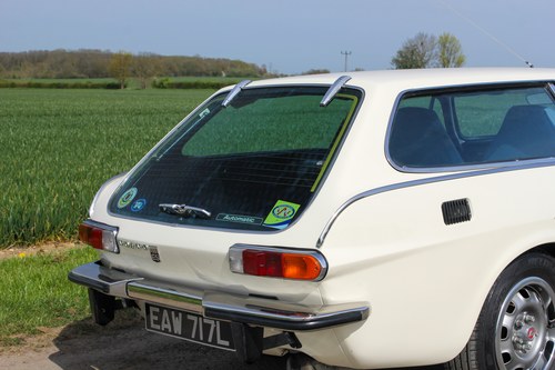 1973 Volvo 1800ES zum Verkauf (Bild 80 von 118)