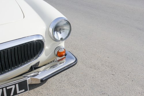 1973 Volvo 1800ES zum Verkauf (Bild 90 von 118)