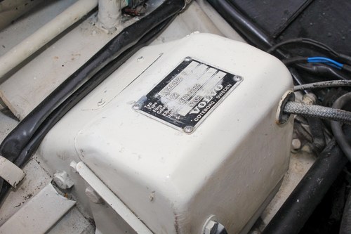 1973 Volvo 1800ES zum Verkauf (Bild 99 von 118)