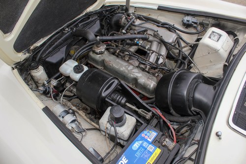 1973 Volvo 1800ES zum Verkauf (Bild 103 von 118)