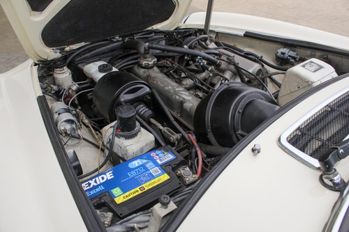 1973 Volvo 1800ES zum Verkauf (Bild 105 von 118)