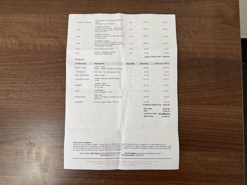 1973 Volvo 1800ES zum Verkauf (Bild 114 von 118)