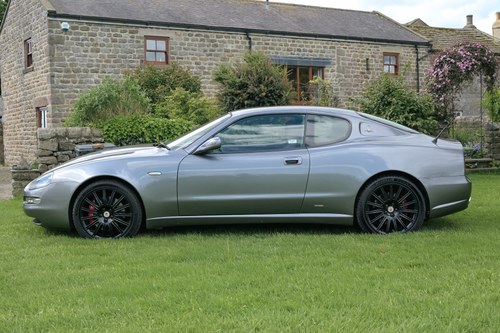 2002 Maserati 4200 Coupé In vendita (immagine 8 di 164)