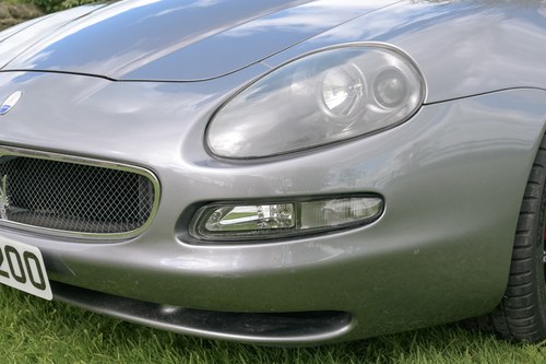 2002 Maserati 4200 Coupé In vendita (immagine 83 di 164)