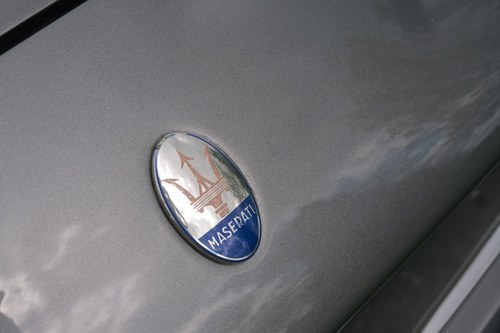 2002 Maserati 4200 Coupé In vendita (immagine 86 di 164)