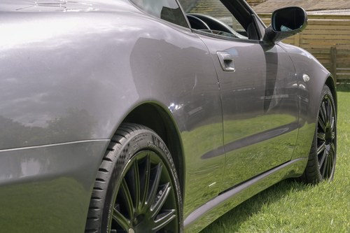 2002 Maserati 4200 Coupé In vendita (immagine 107 di 164)