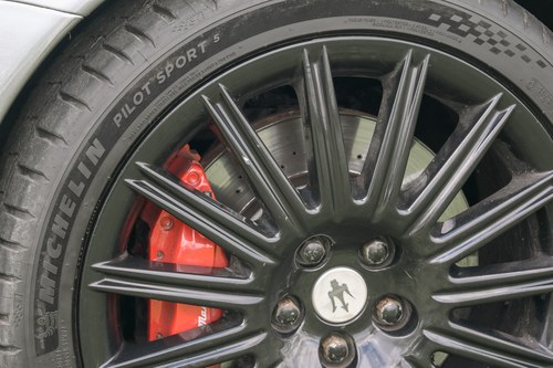 2002 Maserati 4200 Coupé In vendita (immagine 110 di 164)