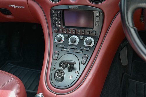 2002 Maserati 4200 Coupé In vendita (immagine 33 di 164)