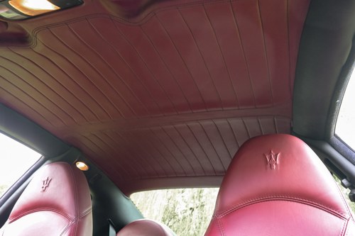 2002 Maserati 4200 Coupé In vendita (immagine 50 di 164)