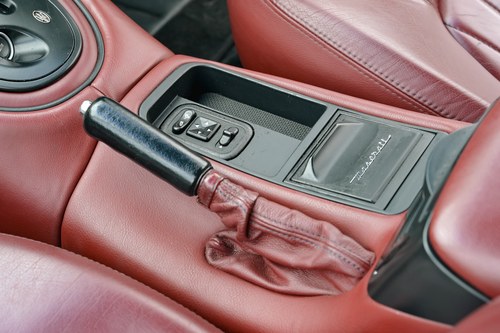 2002 Maserati 4200 Coupé In vendita (immagine 65 di 164)