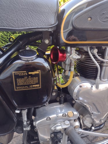 1960 Velocette Venom En venta (imagen 21 de 27)