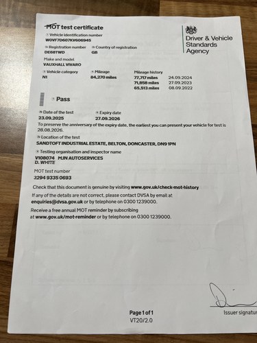 2018 Vauxhall Vivaro 2700 Sport CDTi BT - Benzi Campers Conversion zum Verkauf (Bild 186 von 201)