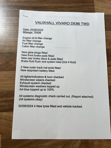 2018 Vauxhall Vivaro 2700 Sport CDTi BT - Benzi Campers Conversion zum Verkauf (Bild 187 von 201)