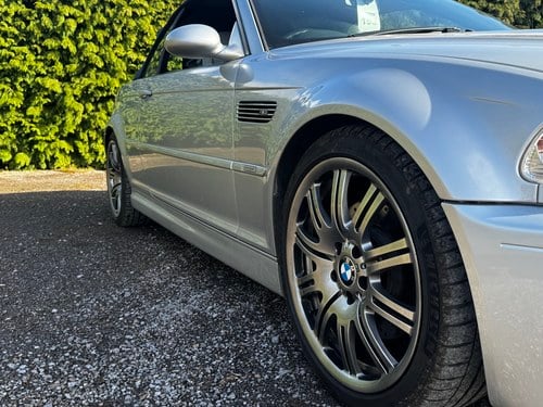 2007 BMW M3 Convertible Manual E46 zum Verkauf (Bild 6 von 64)