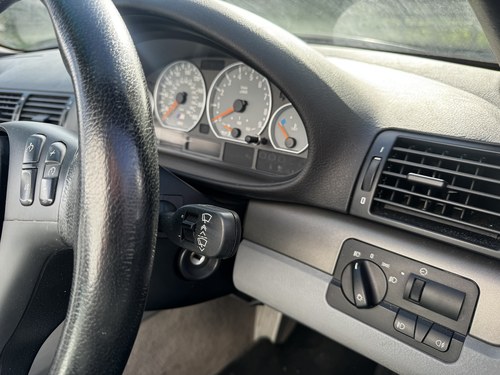 2007 BMW M3 Convertible Manual E46 zum Verkauf (Bild 26 von 64)
