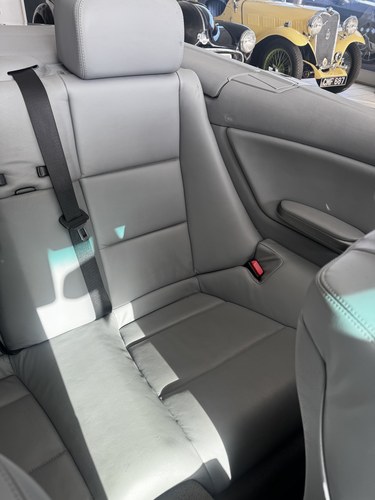 2007 BMW M3 Convertible Manual E46 zum Verkauf (Bild 28 von 64)