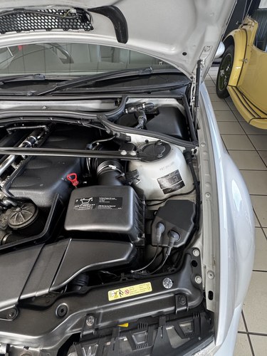 2007 BMW M3 Convertible Manual E46 zum Verkauf (Bild 41 von 64)