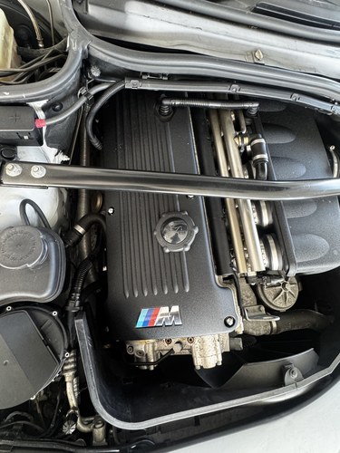 2007 BMW M3 Convertible Manual E46 zum Verkauf (Bild 43 von 64)