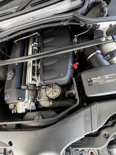 2007 BMW M3 Convertible Manual E46 zum Verkauf (Bild 44 von 64)
