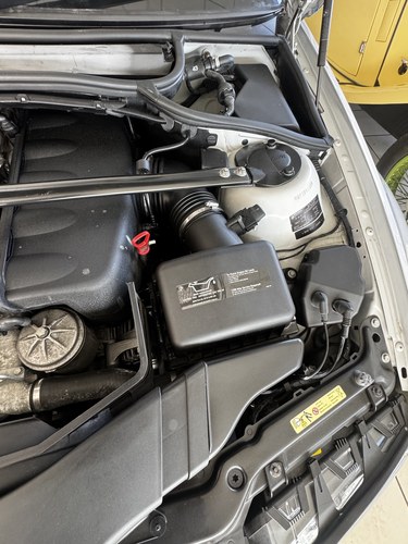 2007 BMW M3 Convertible Manual E46 zum Verkauf (Bild 45 von 64)