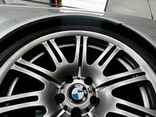 2007 BMW M3 Convertible Manual E46 zum Verkauf (Bild 37 von 64)