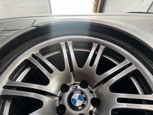 2007 BMW M3 Convertible Manual E46 zum Verkauf (Bild 38 von 64)