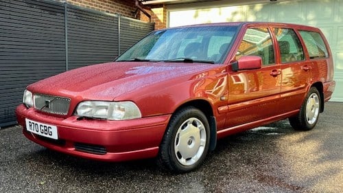 1998 Volvo V70 2.5 10v Auto For Sale (picture 2 of 148)