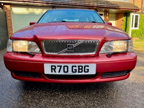 1998 Volvo V70 2.5 10v Auto For Sale (picture 3 of 148)