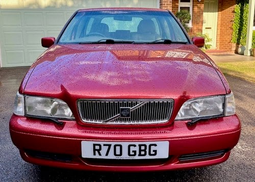 1998 Volvo V70 2.5 10v Auto For Sale (picture 4 of 148)