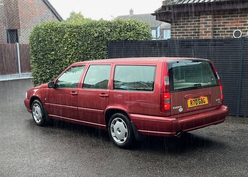 1998 Volvo V70 2.5 10v Auto For Sale (picture 5 of 148)
