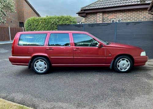 1998 Volvo V70 2.5 10v Auto For Sale (picture 9 of 148)