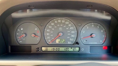 1998 Volvo V70 2.5 10v Auto For Sale (picture 58 of 148)