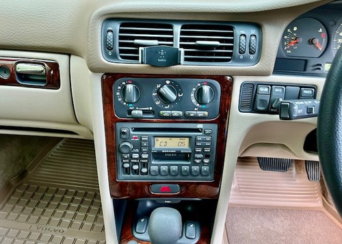 1998 Volvo V70 2.5 10v Auto For Sale (picture 62 of 148)