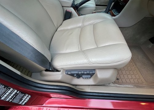 1998 Volvo V70 2.5 10v Auto For Sale (picture 71 of 148)