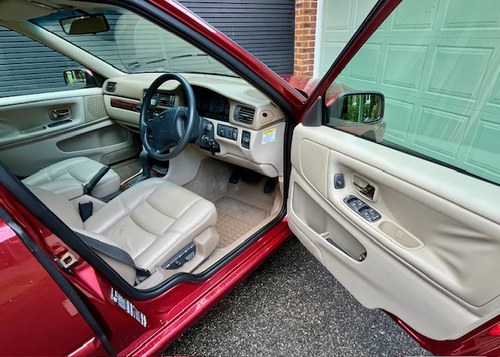 1998 Volvo V70 2.5 10v Auto For Sale (picture 99 of 148)