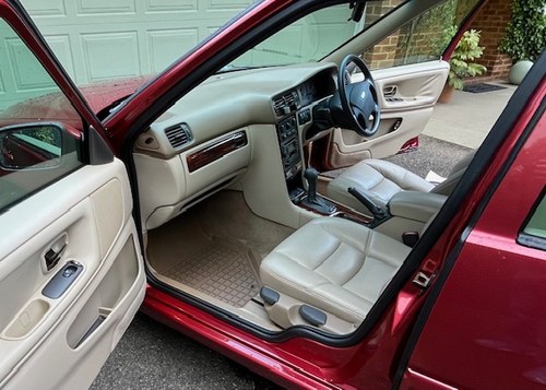 1998 Volvo V70 2.5 10v Auto For Sale (picture 100 of 148)