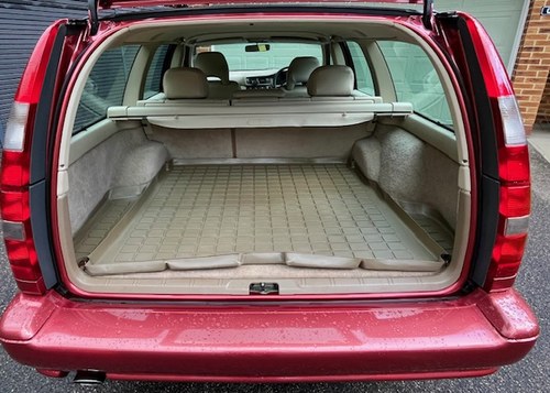 1998 Volvo V70 2.5 10v Auto For Sale (picture 101 of 148)