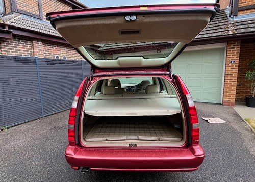 1998 Volvo V70 2.5 10v Auto For Sale (picture 102 of 148)