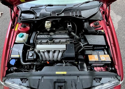 1998 Volvo V70 2.5 10v Auto For Sale (picture 130 of 148)