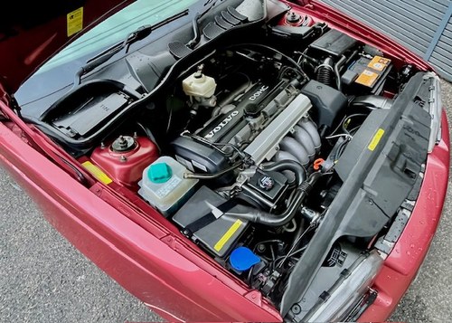 1998 Volvo V70 2.5 10v Auto For Sale (picture 131 of 148)