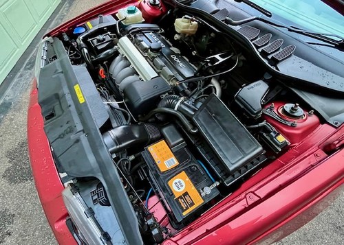 1998 Volvo V70 2.5 10v Auto For Sale (picture 140 of 148)
