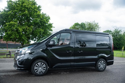 2018 Vauxhall Vivaro 2700 Sport CDTi BT - Benzi Campers Conversion zum Verkauf (Bild 17 von 201)