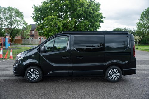 2018 Vauxhall Vivaro 2700 Sport CDTi BT - Benzi Campers Conversion zum Verkauf (Bild 20 von 201)