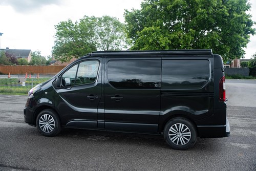 2018 Vauxhall Vivaro 2700 Sport CDTi BT - Benzi Campers Conversion zum Verkauf (Bild 21 von 201)