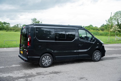 2018 Vauxhall Vivaro 2700 Sport CDTi BT - Benzi Campers Conversion zum Verkauf (Bild 29 von 201)