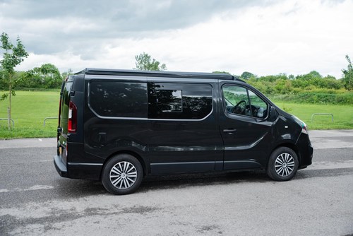 2018 Vauxhall Vivaro 2700 Sport CDTi BT - Benzi Campers Conversion zum Verkauf (Bild 30 von 201)
