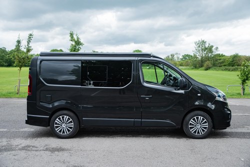 2018 Vauxhall Vivaro 2700 Sport CDTi BT - Benzi Campers Conversion zum Verkauf (Bild 31 von 201)