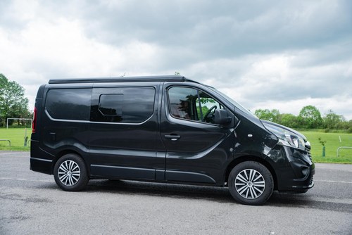 2018 Vauxhall Vivaro 2700 Sport CDTi BT - Benzi Campers Conversion zum Verkauf (Bild 32 von 201)